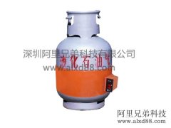 帶數(shù)顯溫控液化氣罐加熱帶
