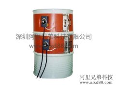 帶刻度溫控及搭扣油桶加熱