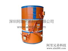 帶數(shù)顯溫控及彈簧油桶加熱